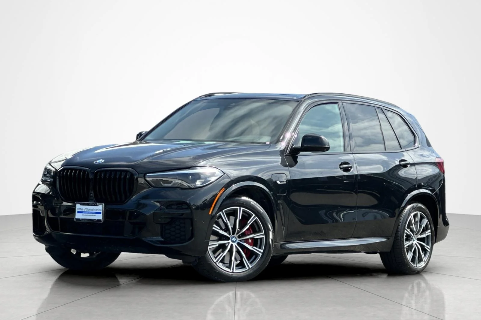 2023 BMW X5 xDrive45e's photo