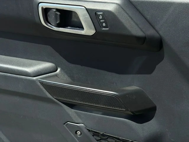 Used 2025 Black Ford Badlands image 31