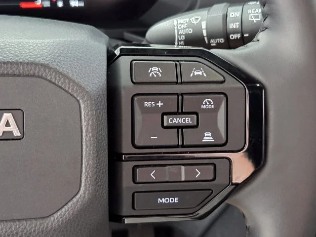 Used 2025 Black Toyota 1958 image 24