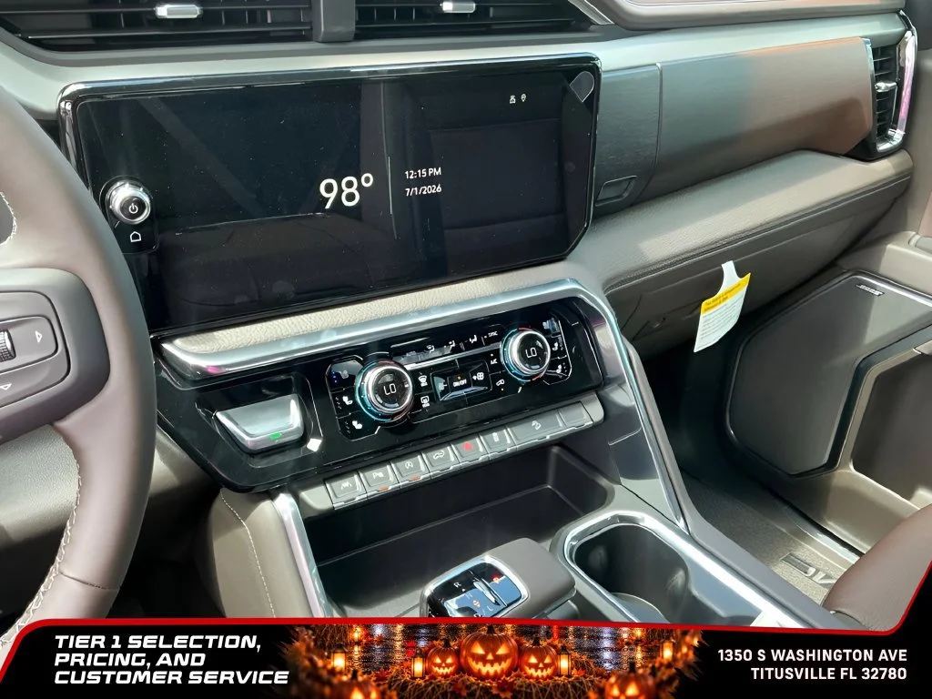 New 2026 Sterling Metallic GMC Denali image 40