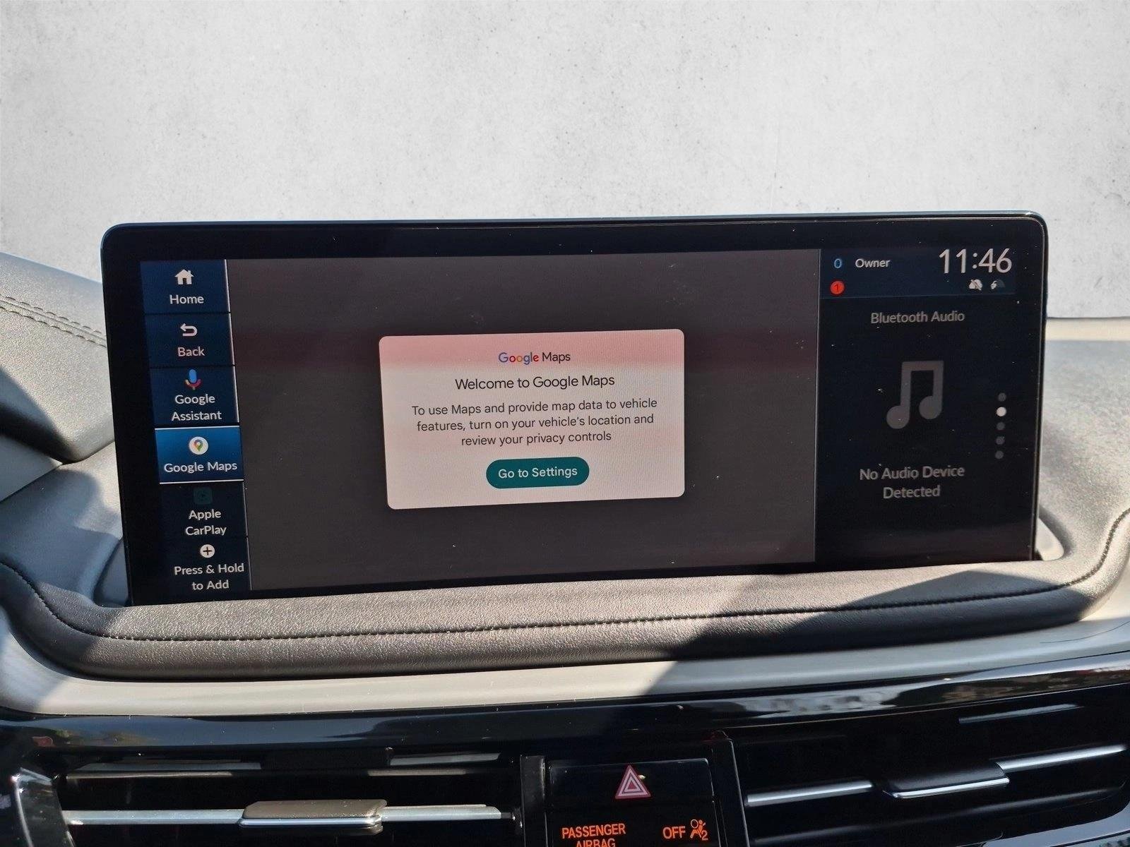 Used 2025 Canyon River Blue Metallic Acura w/Technology Package image 13