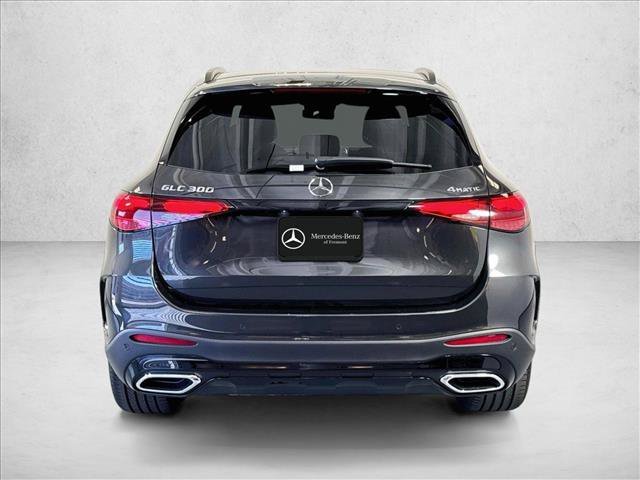 New 2026 Graphite Grey Metallic Mercedes-Benz GLC 300 image 35