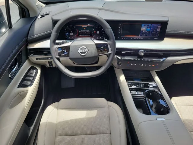 New 2026 Super Black Nissan SL image 17