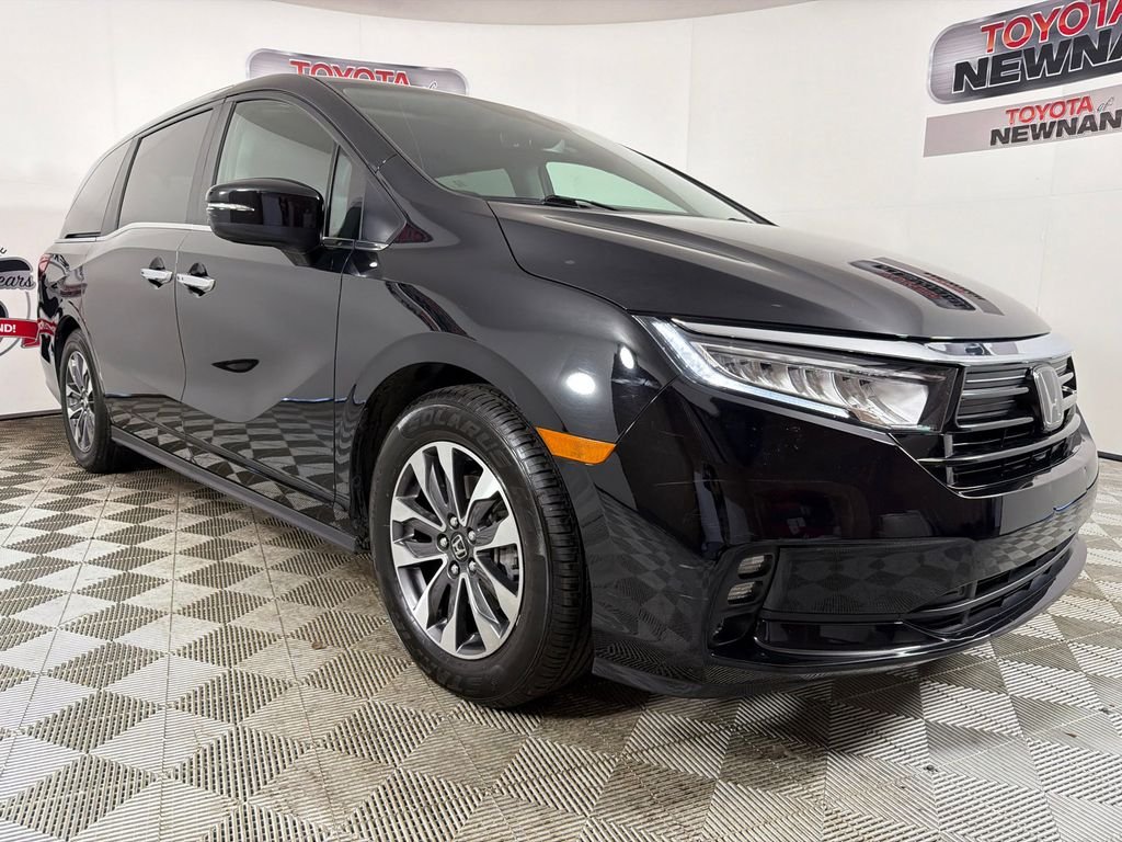 2023 Honda Odyssey EX-L's photo
