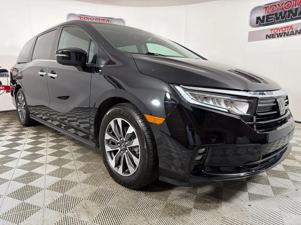 2023 Honda Odyssey