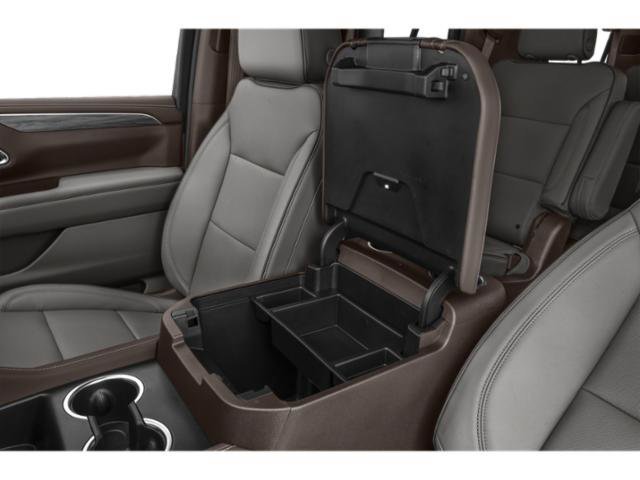 Used 2024 White Frost Tricoat GMC SLT image 17