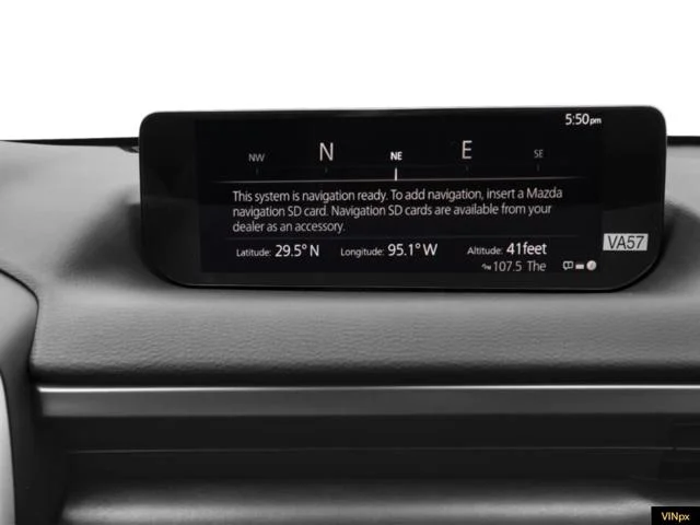 New 2026 Jet Black Mica Mazda Premium AWD image 13