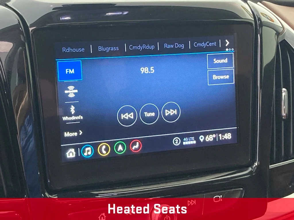 Used 2020 Black Chevrolet High Country image 3