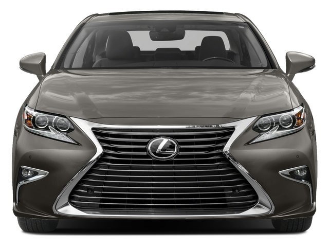 Used 2018 Silver Lexus 350 image 4