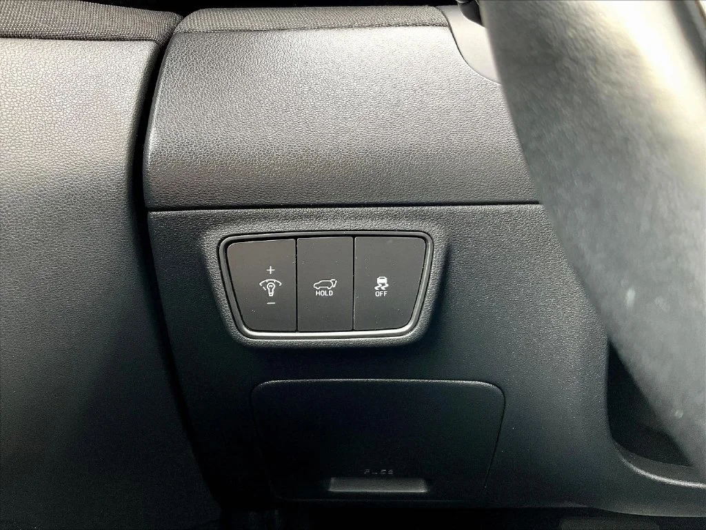 Used 2024 Blue Hyundai Limited image 17