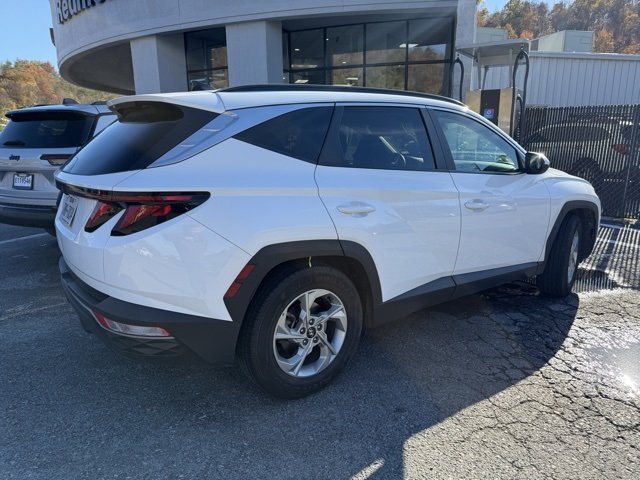 2024 Hyundai Tucson SEL photo 4