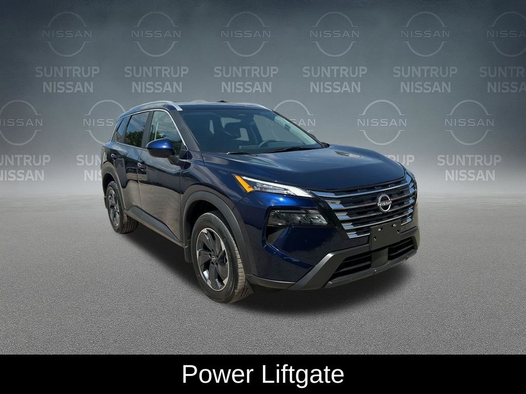 Used 2025 Blue Nissan SV image 10