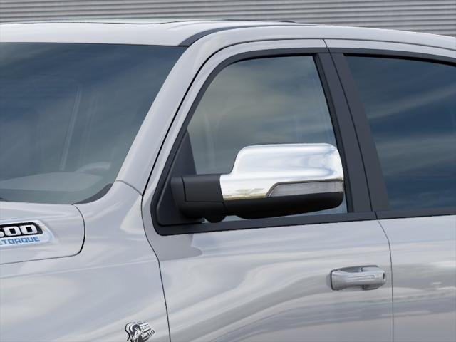 New 2026 Bright White Clear-Coat Exterior Paint RAM LARAMIE image 38