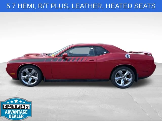 Used 2012 Red Dodge R/T image 7