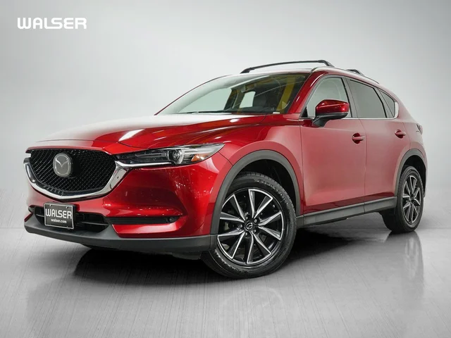 2017 Mazda CX-5 Grand Touring