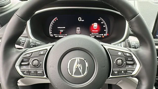 New 2026 Blue Acura Advance Package image 12