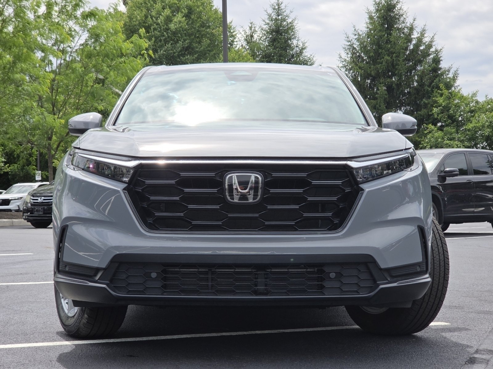 2024 Honda CR-V EX-L - Photo 15