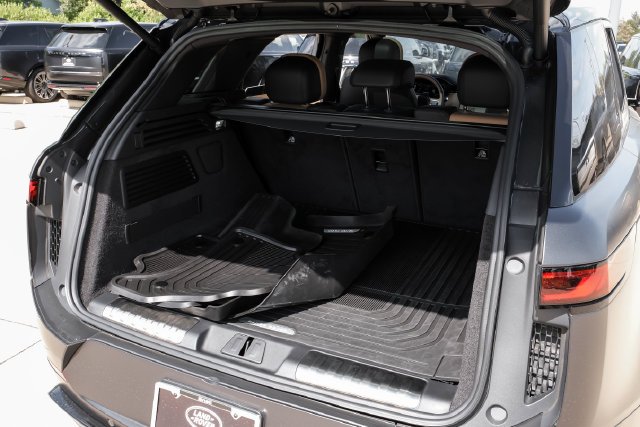 Certified Used 2025 Gray Land Rover Dynamic SE image 49