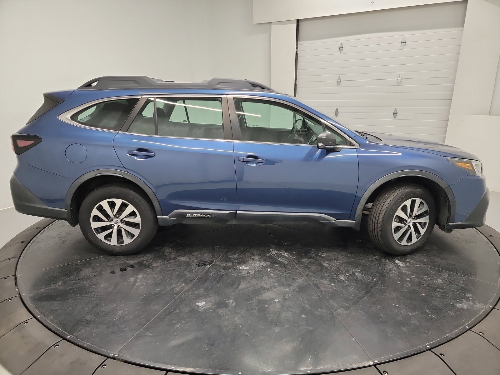 2020 Subaru Outback Base - Photo 8