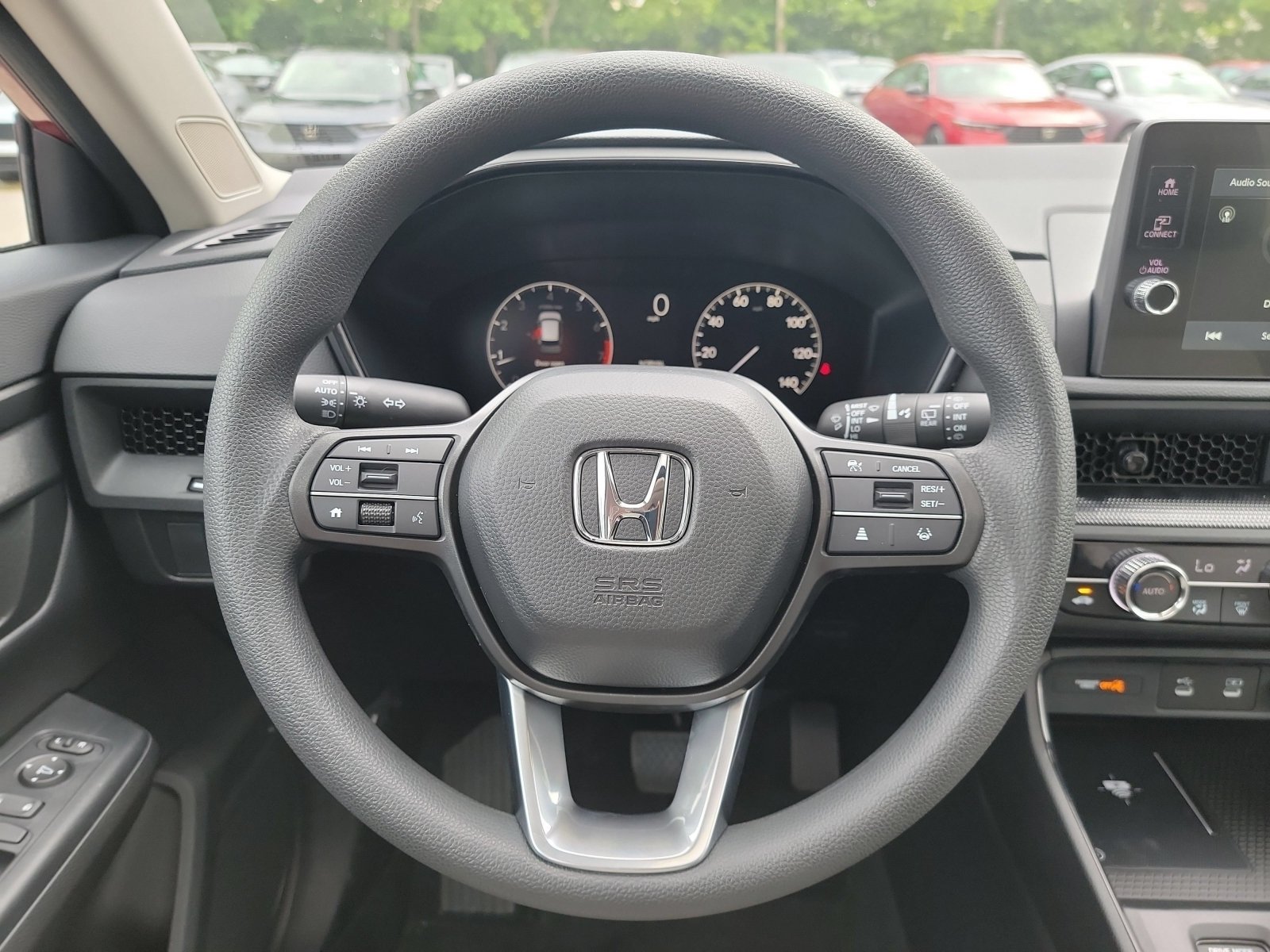 New 2026 Platinum White Pearl Honda EX image 12