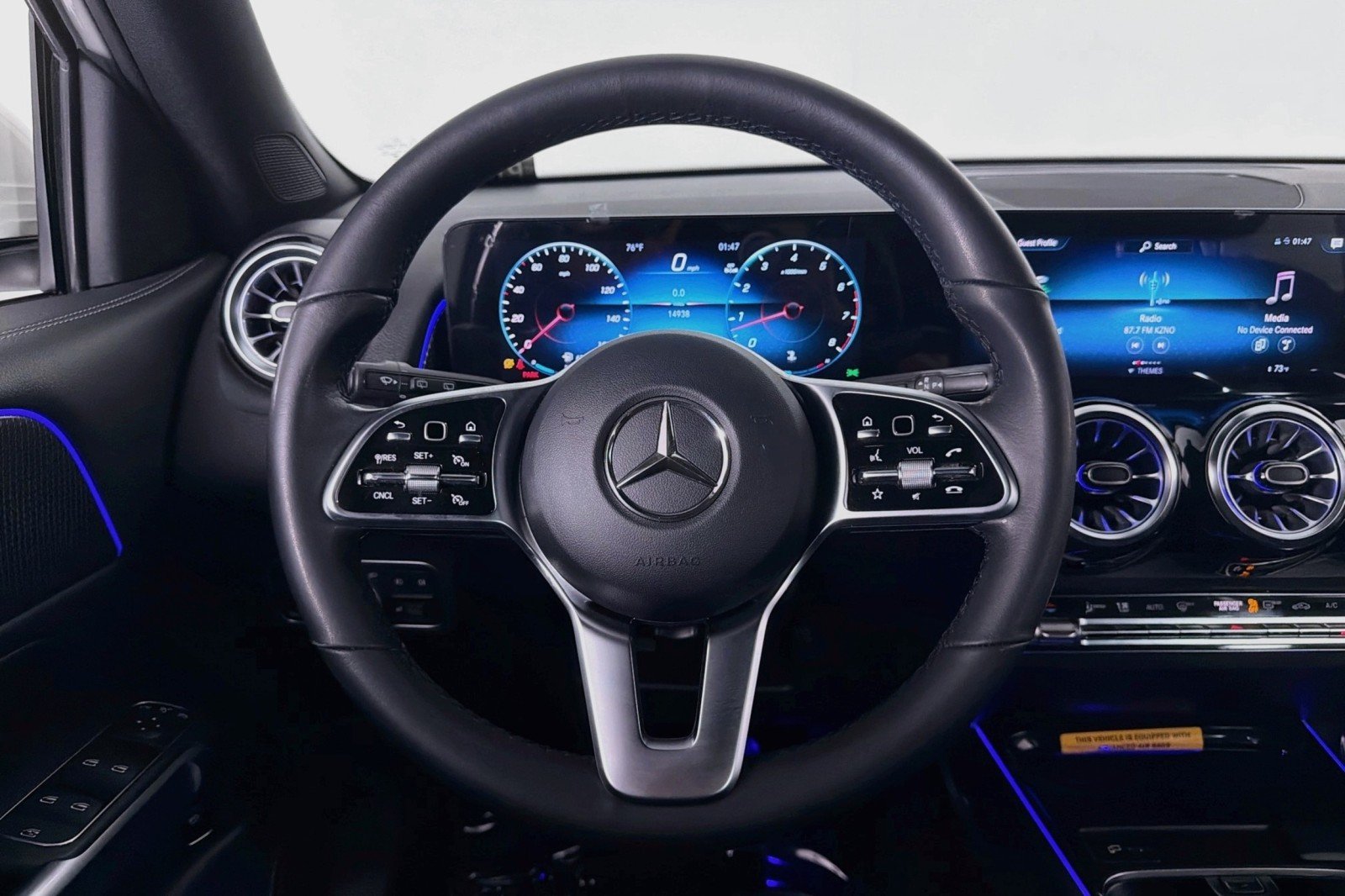 Used 2023 Polar White Mercedes-Benz 250 image 19