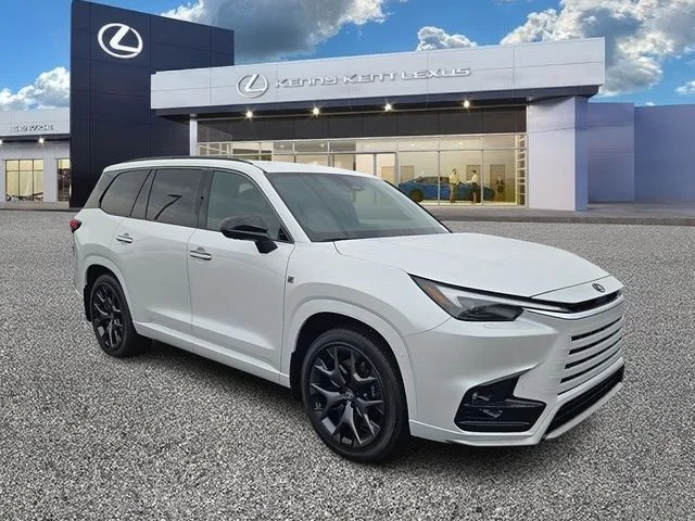 2026 Lexus TX 500h 500h F Sport Premium's photo