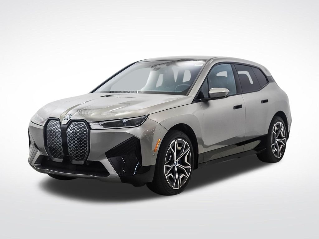 2024 BMW iX