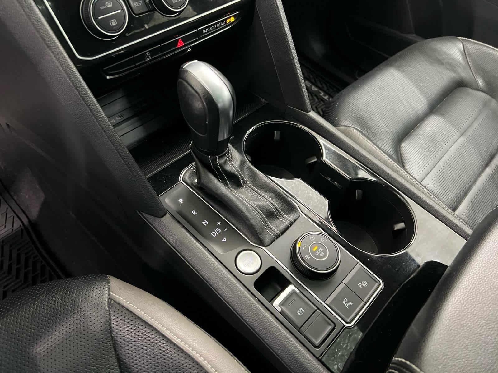 2021 Volkswagen Atlas SEL Premium R-Line - Photo 8