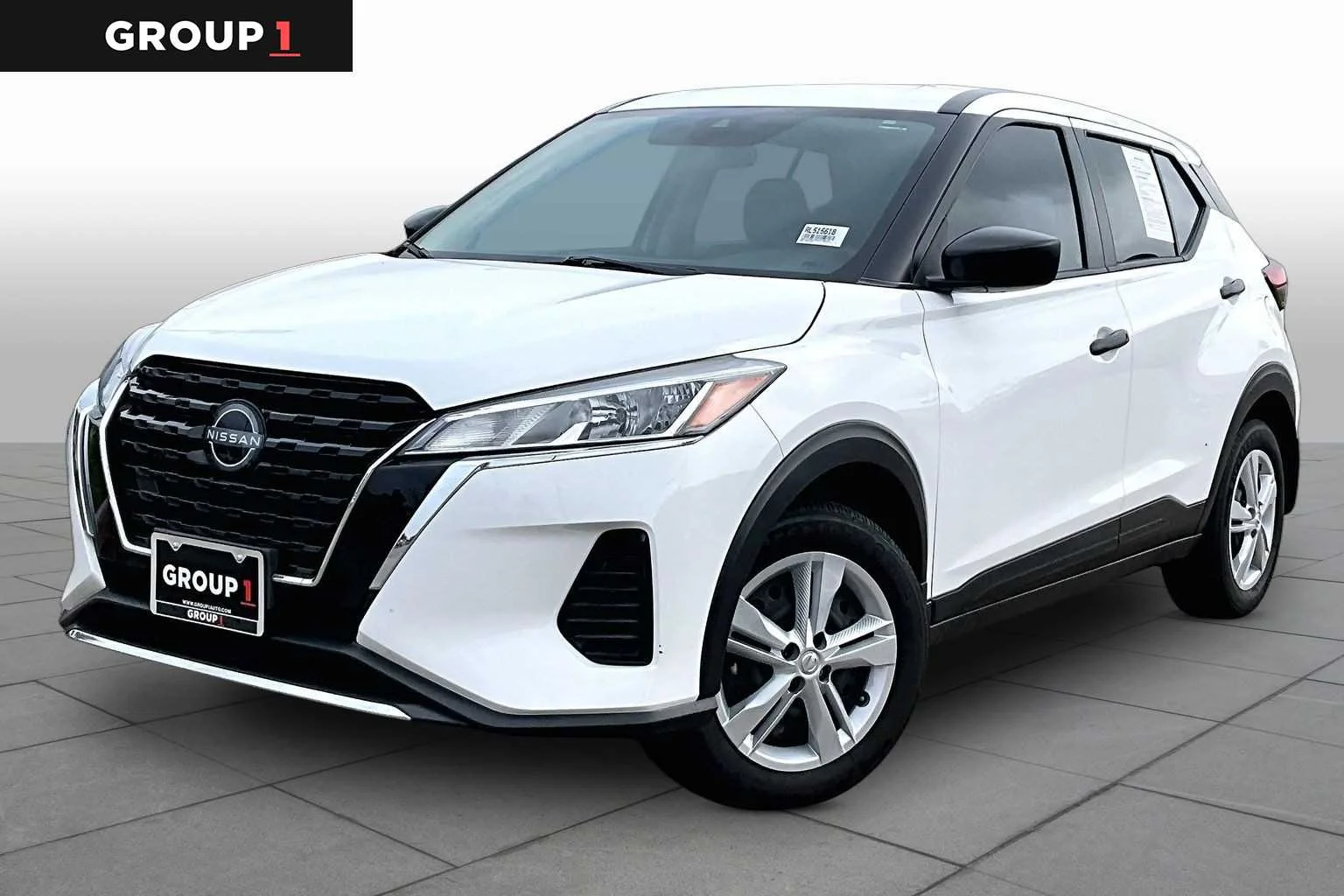 2024 Nissan Kicks S