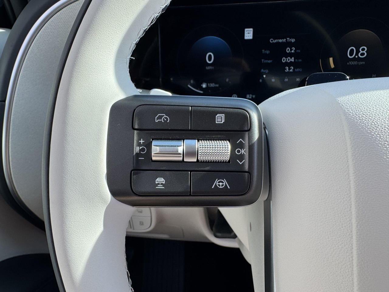 2026 Hyundai Palisade Calligraphy - Photo 37