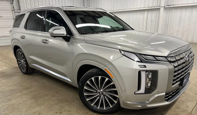 2023 Hyundai Palisade Calligraphy