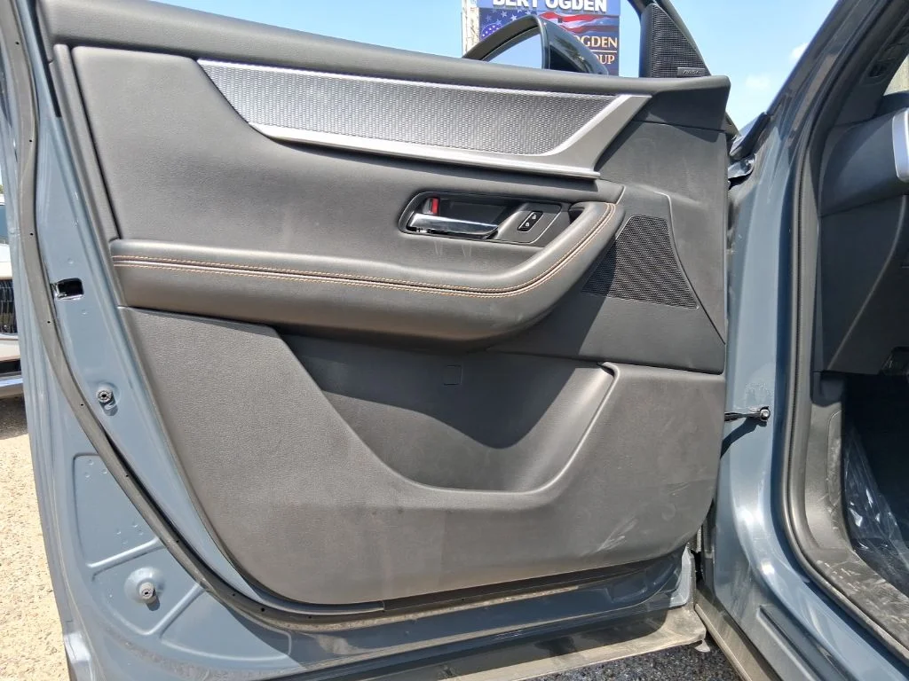 New 2026 Polymetal Gray Metallic Mazda 3.3 Turbo Premium Plus AWD image 15