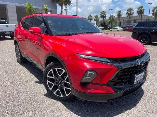 2023 Chevrolet Blazer RS