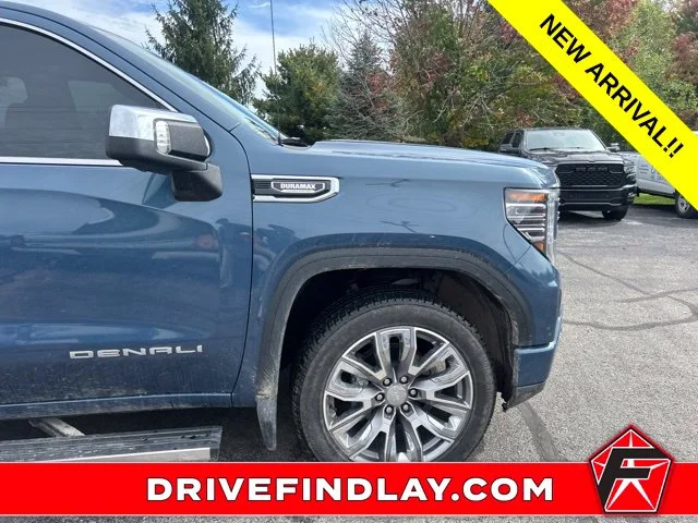 Used 2026 Blue GMC Denali image 5