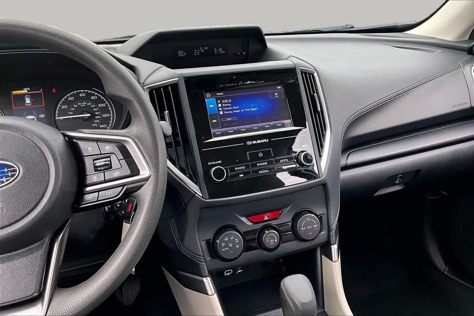 Used 2023 Horizon Blue Pearl Subaru  image 7