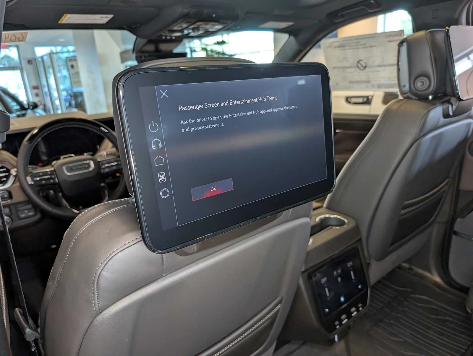 New 2026 Downpour Metallic GMC Denali Ultimate image 15