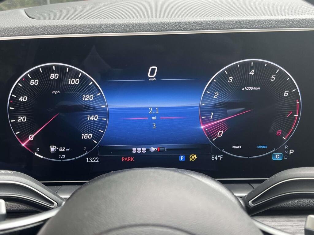 New 2026 MANUFAKTUR Alpine Grey Mercedes-Benz GLE 350 image 3