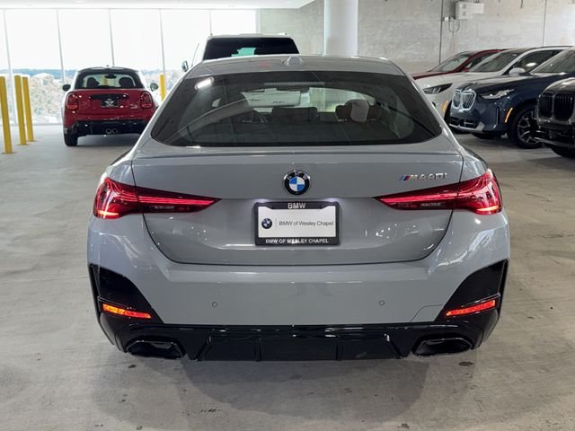 Used 2025 Brooklyn Grey Metallic BMW M440i Gran Coupe image 8