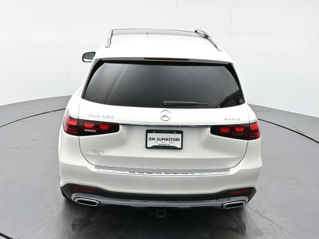 Used 2024 White Mercedes-Benz GLS 450 image 39