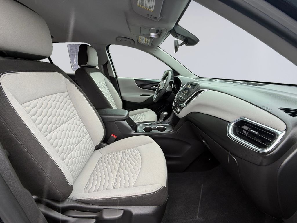 Used 2021 Blue Chevrolet LT image 18