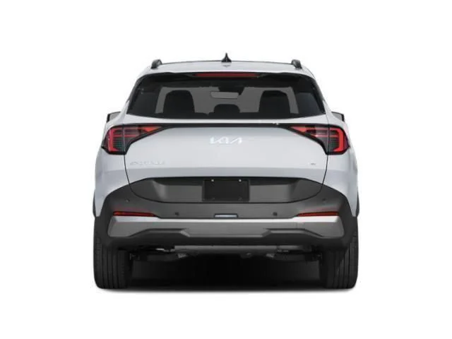 New 2027 Fusion Black Kia EX image 5