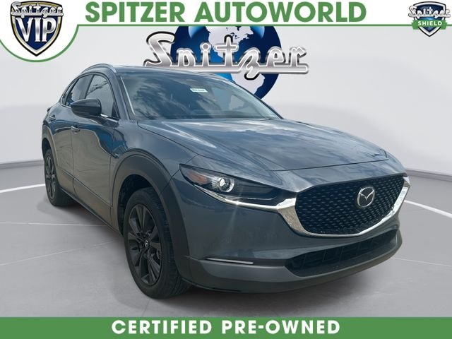 2024 Mazda CX-30 2.5 S Carbon Edition