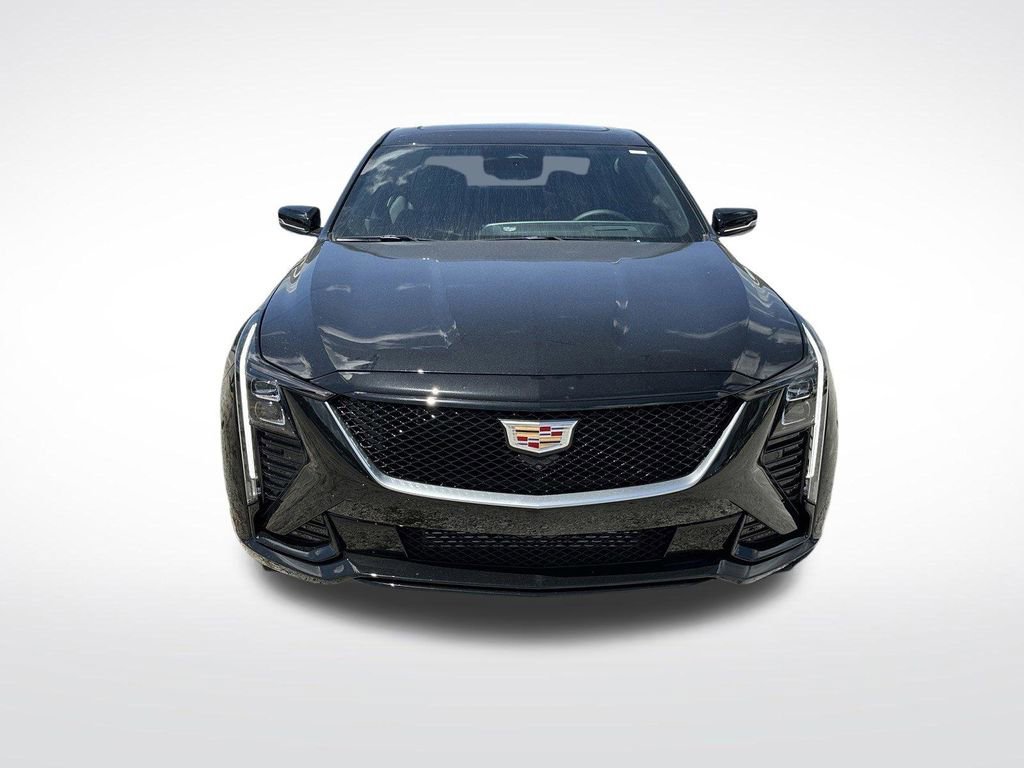 New 2026 Black Raven Cadillac Sport image 6