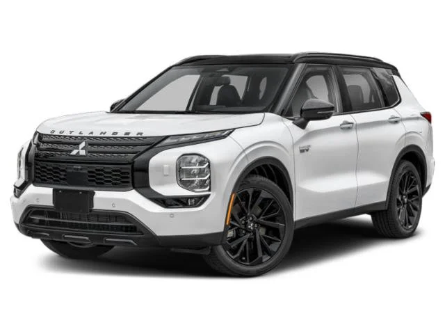 2026 Mitsubishi Outlander Plug-in Hybrid SEL Black Edition S-AWC's photo