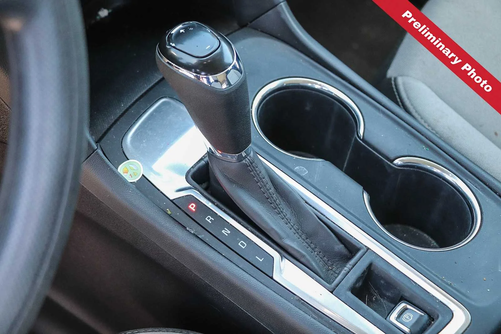 Used 2019 Nightfall Gray Metallic Chevrolet LS image 16