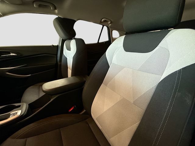 Used 2024 Sterling Gray Metallic Chevrolet LS image 21