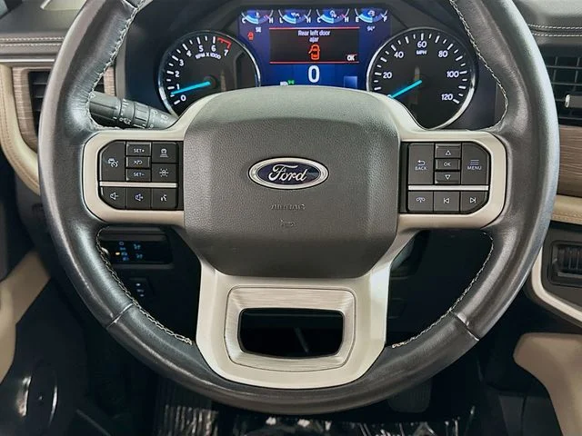 Certified Pre-Owned 2024 Ford Expedition Limited