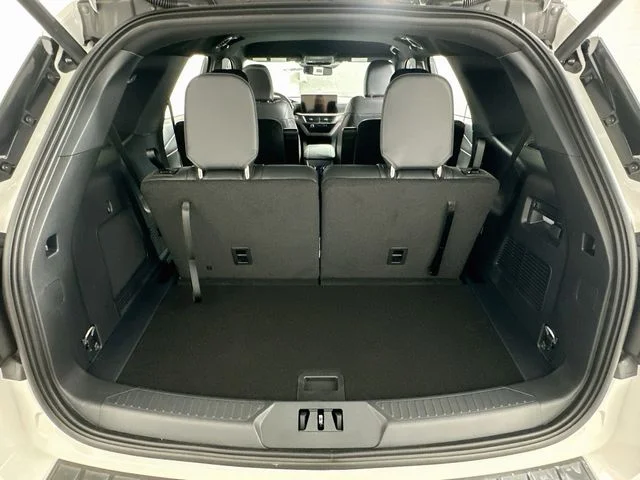 New 2026 Ford Explorer ST-Line
