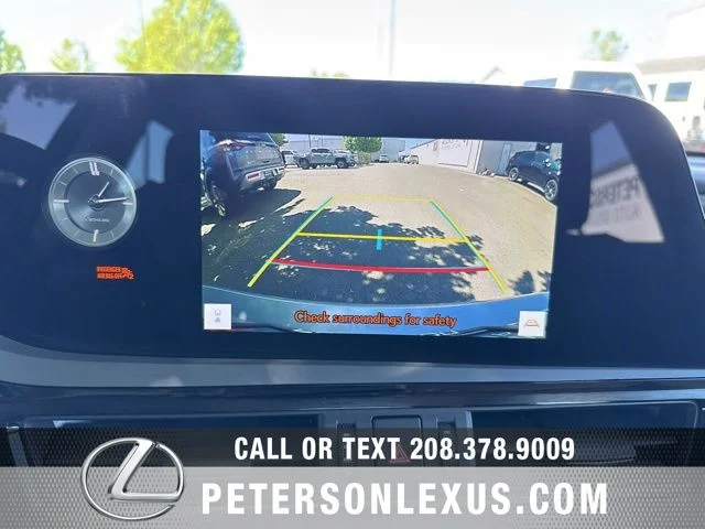 Used 2024 Silver Lexus 250 image 18