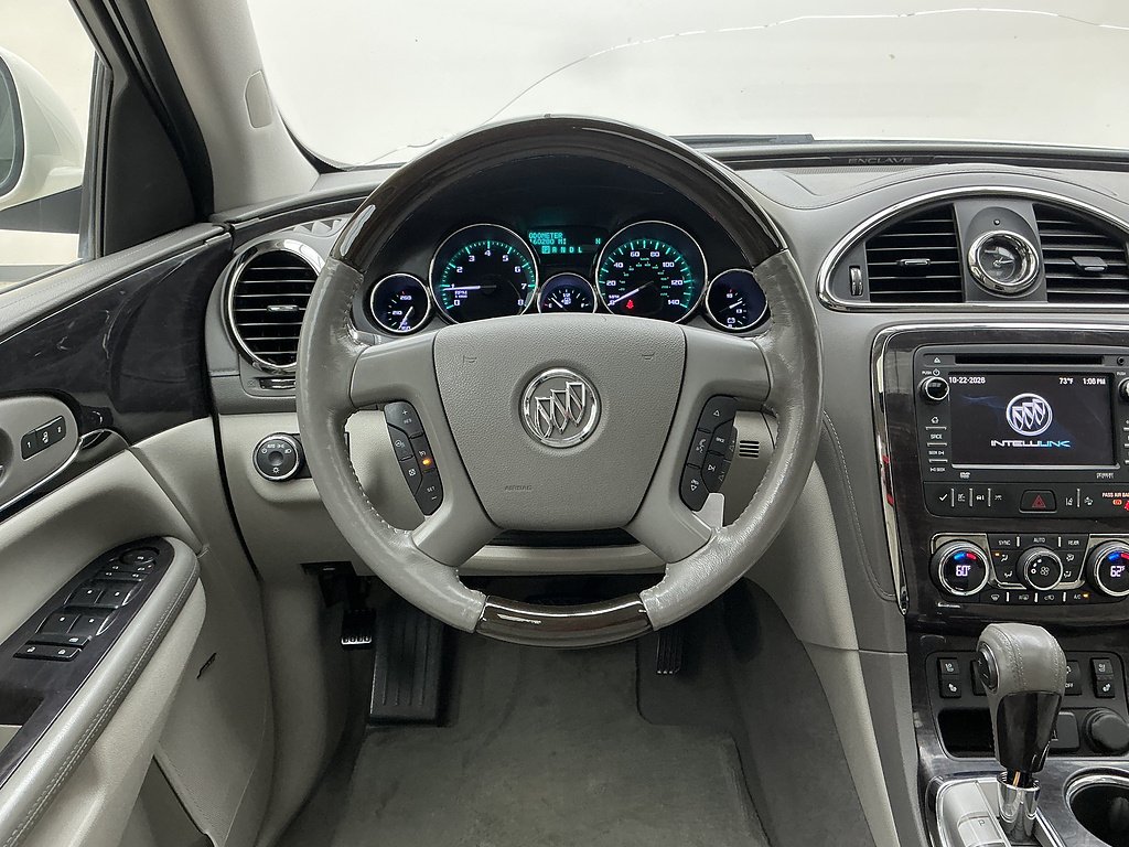 Used 2015 White Opal Buick Premium image 21